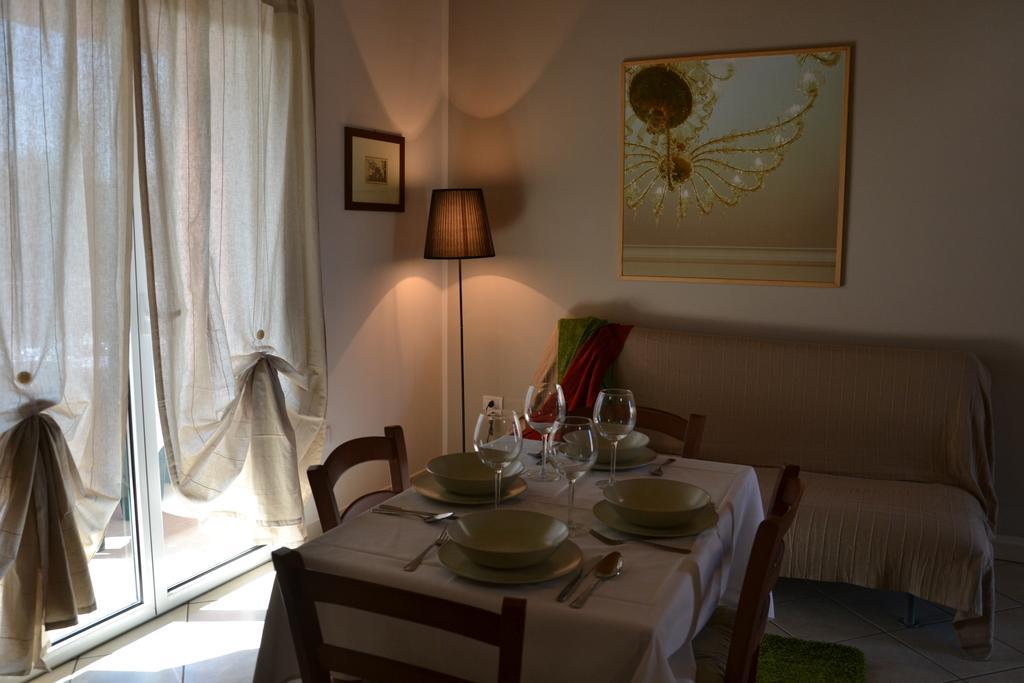 Residence Mosaico Равенна Экстерьер фото