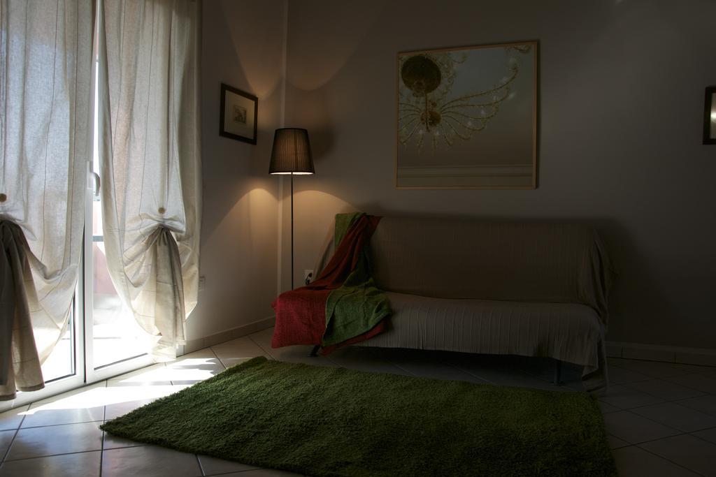 Residence Mosaico Равенна Экстерьер фото